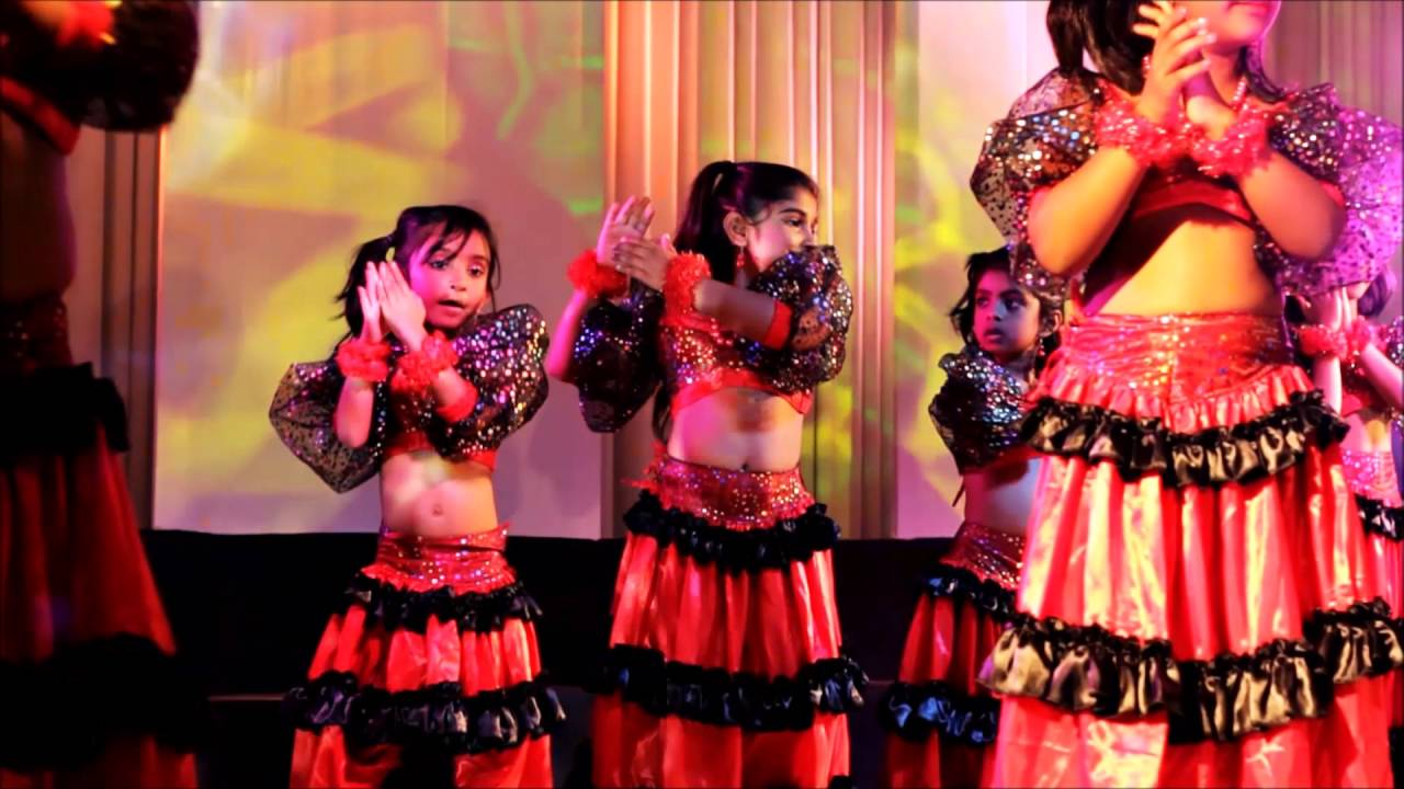 කපිරිඤ්ඤා (Kaffringha Dance)