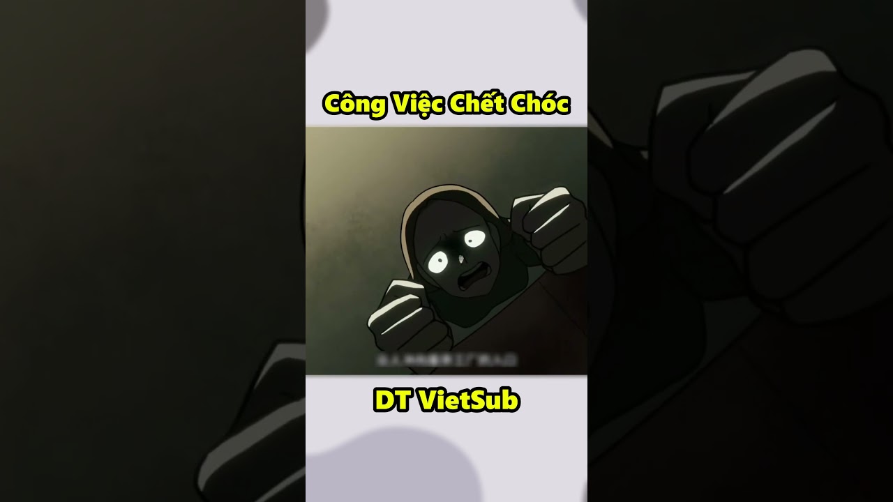 C&ocirc;ng Việc Chết Ch&oacute;c | Truyện Kinh Dị Ngắn #26 &ndash; DT Vietsub #hoathinhkinhdi #dtvietsub
