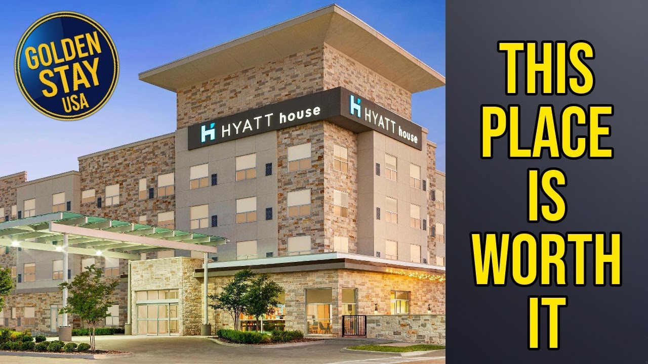 Hyatt House Bryan/college Station - This Place Is Worth It | College Station (TX), United States🛏️