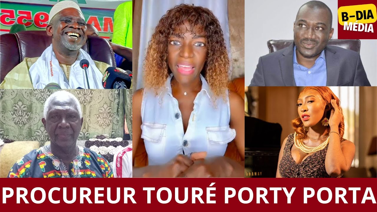 MALIKA KA FIMAN VS PROCUREUR TOURÉ