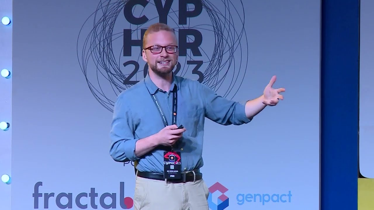 The Rise of Digital Minds | Jacy Reese Anthis, Sentience Institute | Cypher 2023