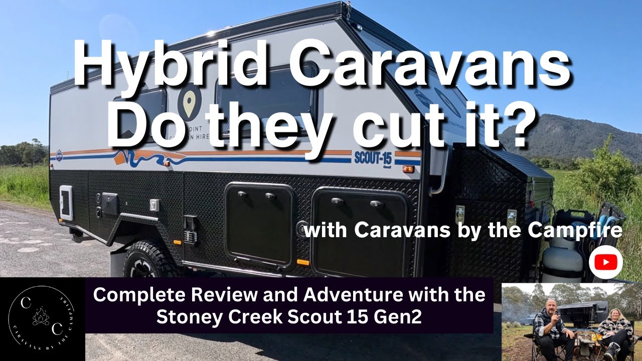 Гибриды — хороший ли это вариант? Рассмотрим Stoney Creek Scout 15 Gen2.