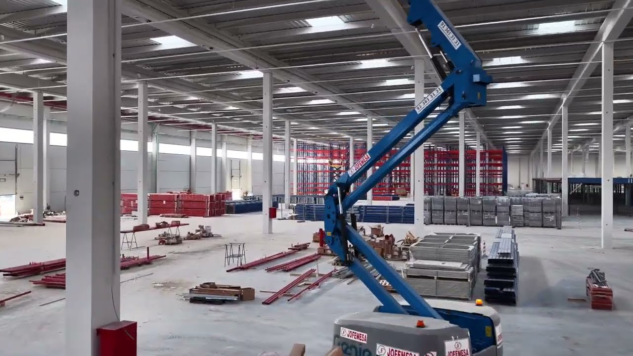 Dron sobrevolando el futuro proyecto Guadalajara D. Diciembre 2025