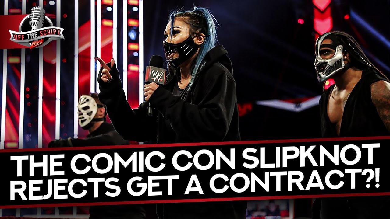 🔴 WWE Raw 9/21/20 Full Show Review: RETRIBUTION GIVEN NAME CHANGES, GROUP COMPLETELY BURIED IN WWE