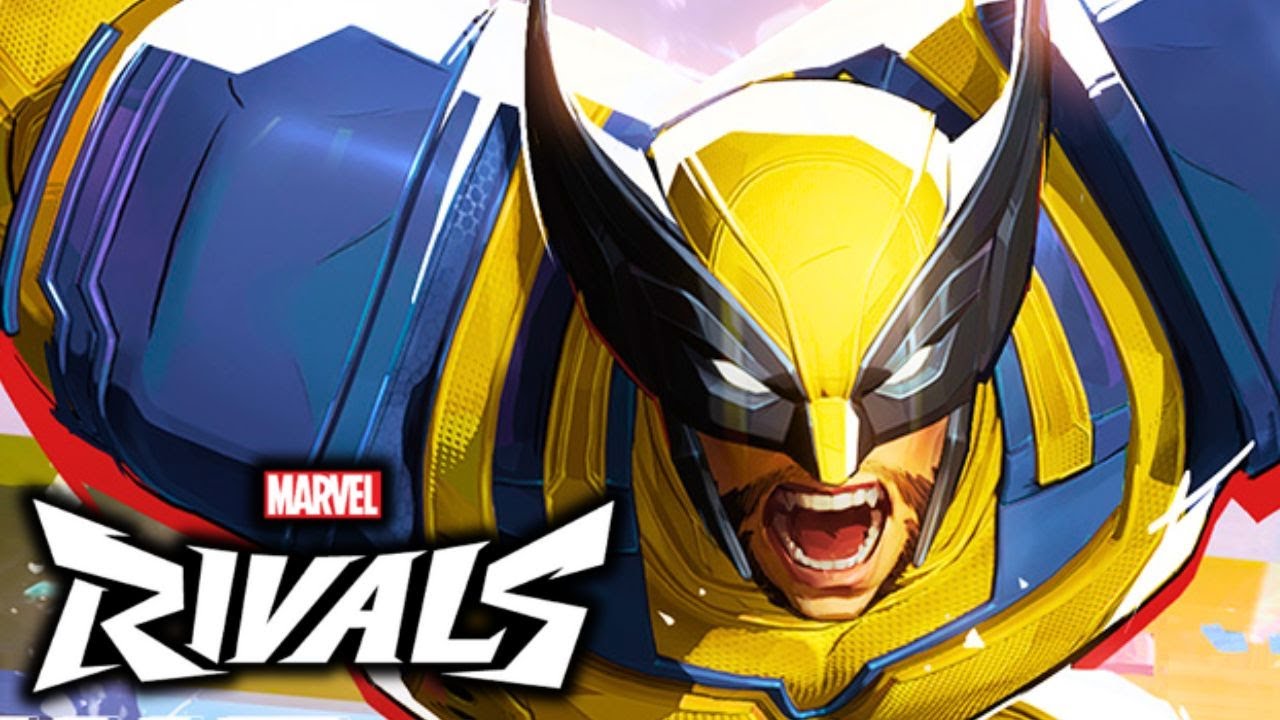 🔴Wolverine + Cloak&Dagger Full Gameplay Reveal | Marvel Rivals (ft. Tenz)