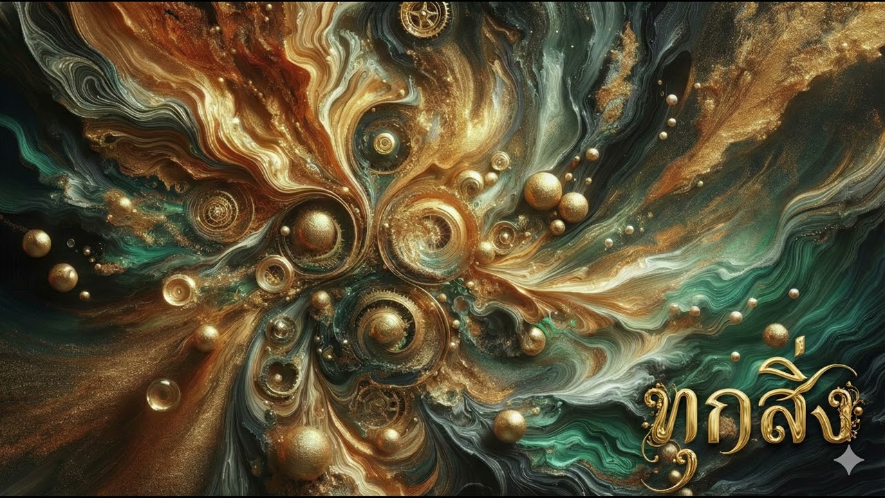 ทุกสิ่ง [Official Audio]