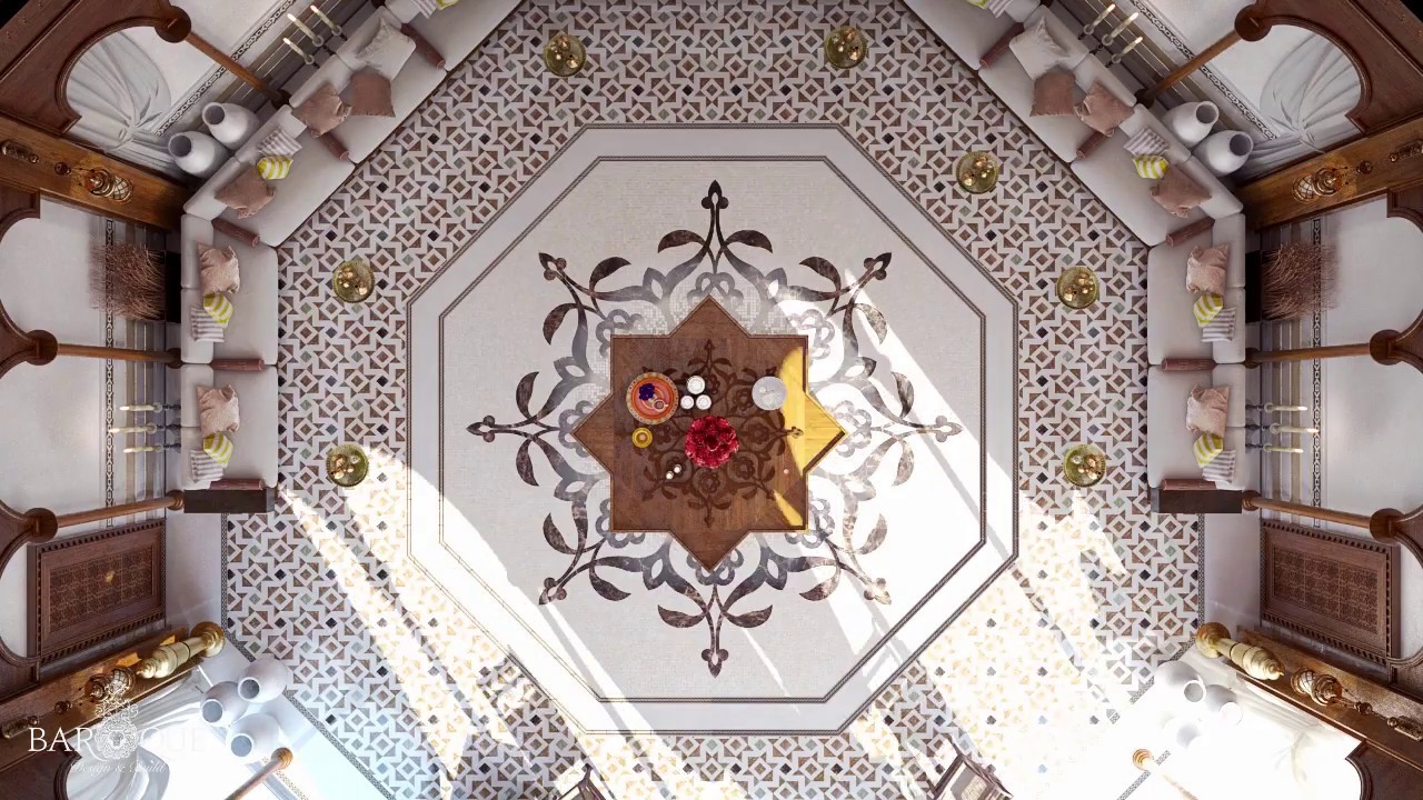 Majlis design