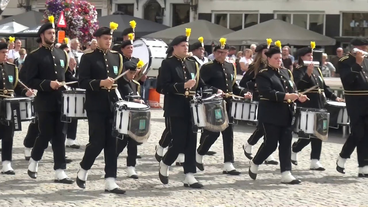 Gildejuweel 2018 Mechelen