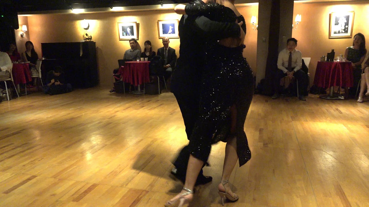 2018 Vanesa y Facundo in Tanguísimo, Taipei - 