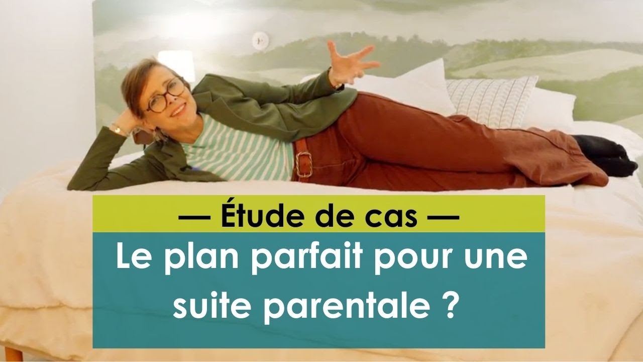 Le plan parfait pour une suite parentale ? Étude de cas
