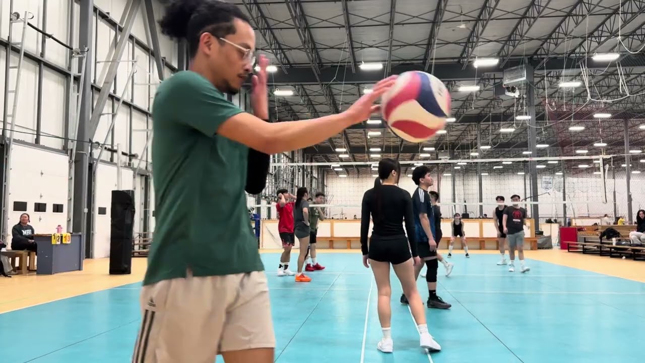 Volleydome Thursday League | Each Hit vs. Limitless | Mar 19 26