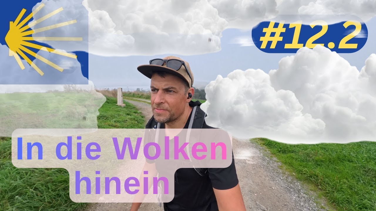Jakobsweg: Camino Portuguese & Finisterre #12.2 - Von Vilaserío 19km nach O Logoso