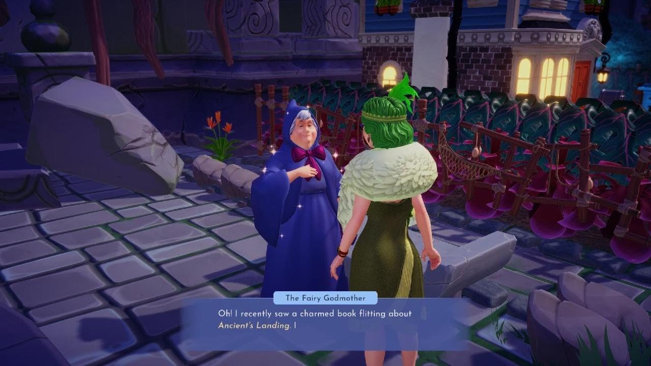 Disney Dreamlight Valley Jafar Quest: The Alchemical Revolution  Walkthrough