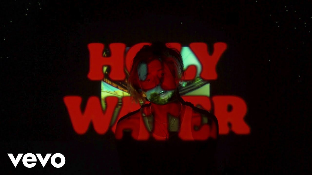 Max Leone - 5 (Lyric Video)