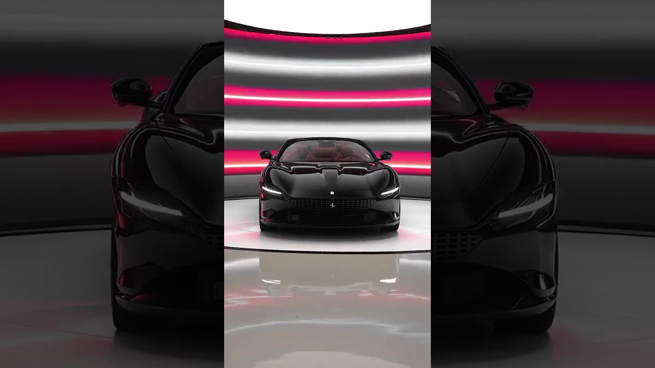 🇮🇹 2025 Ferrari Roma Spider Via Exotic Cars Dubai