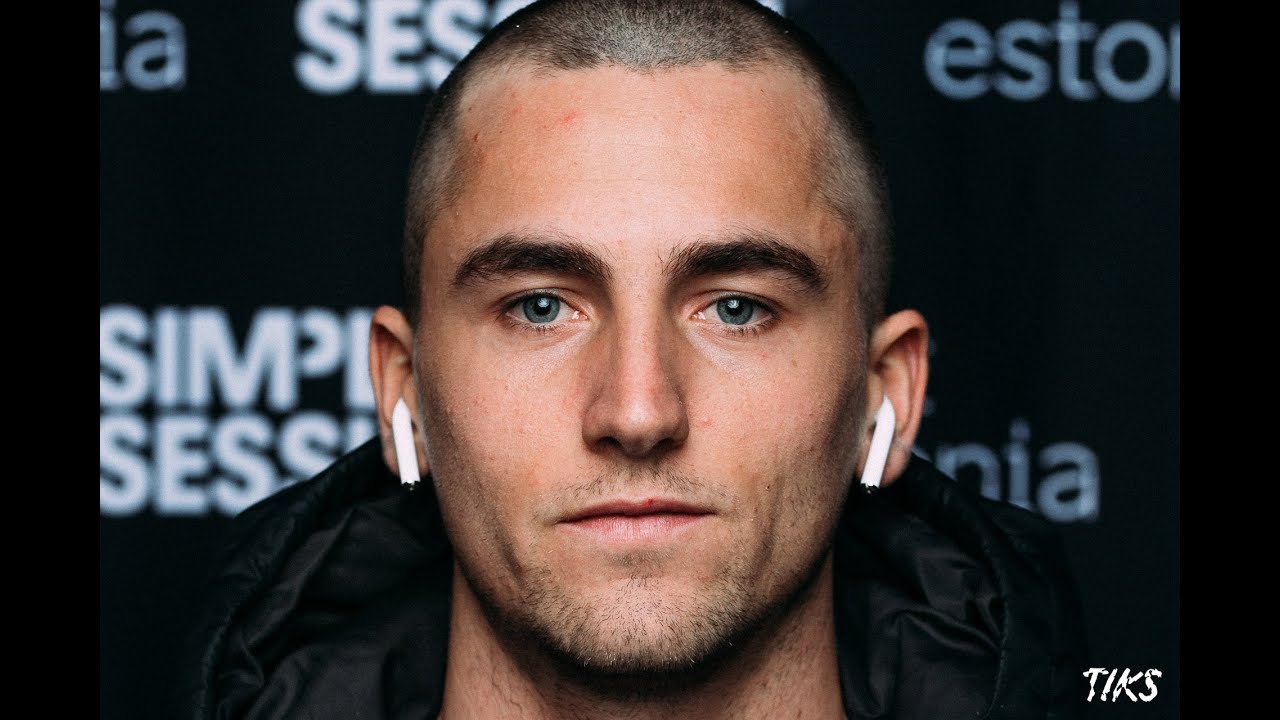 SIMPLE SESSION 19 -  Joseph Garbaccio | 3rd place | SKATE