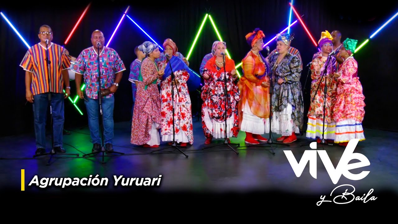 VIVE Y BAILA | Capítulo 43: “Agrupación Yuruari”
