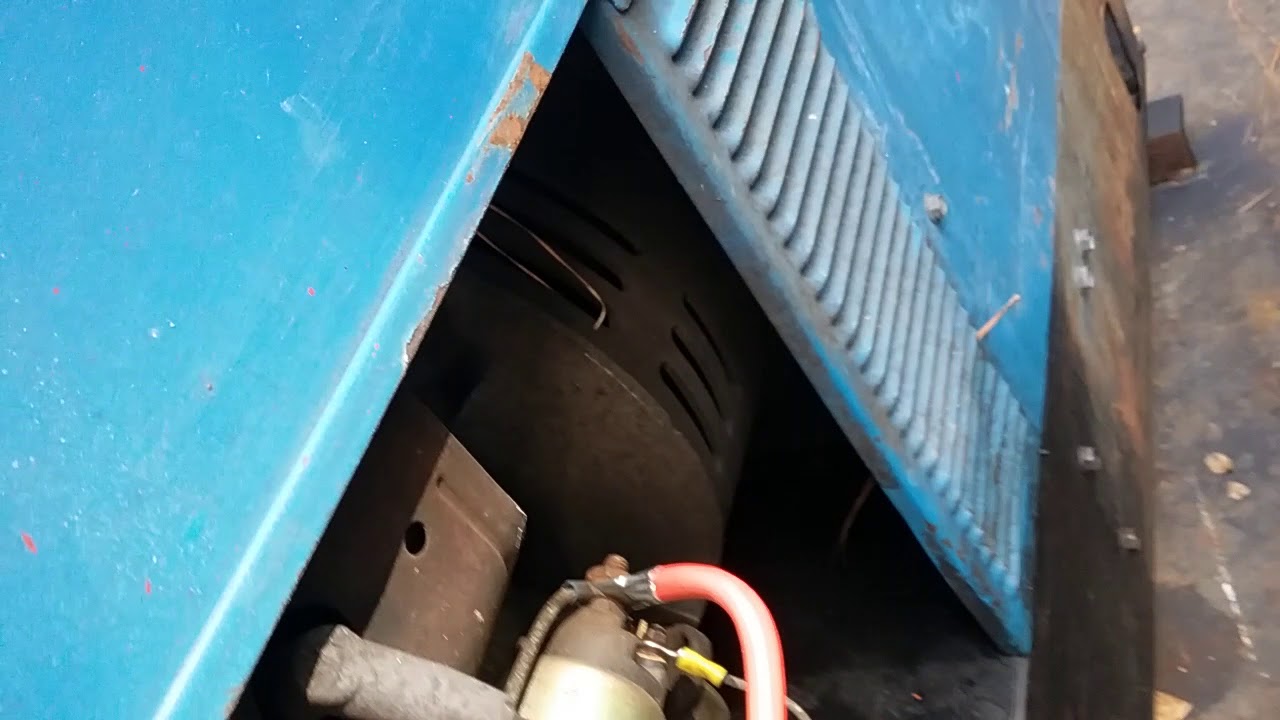 Miller Bobcat " No Crank" issue