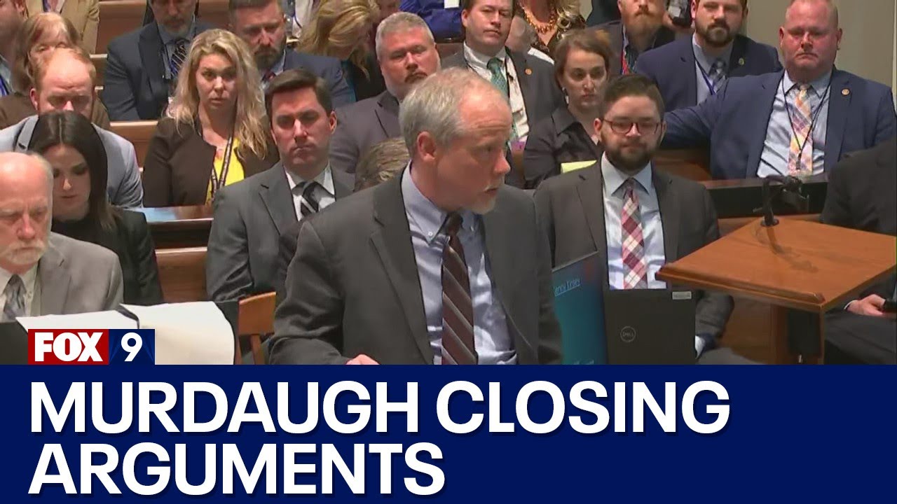 Murdaugh Murder Trial: Closing argument from the prosecution (part two)