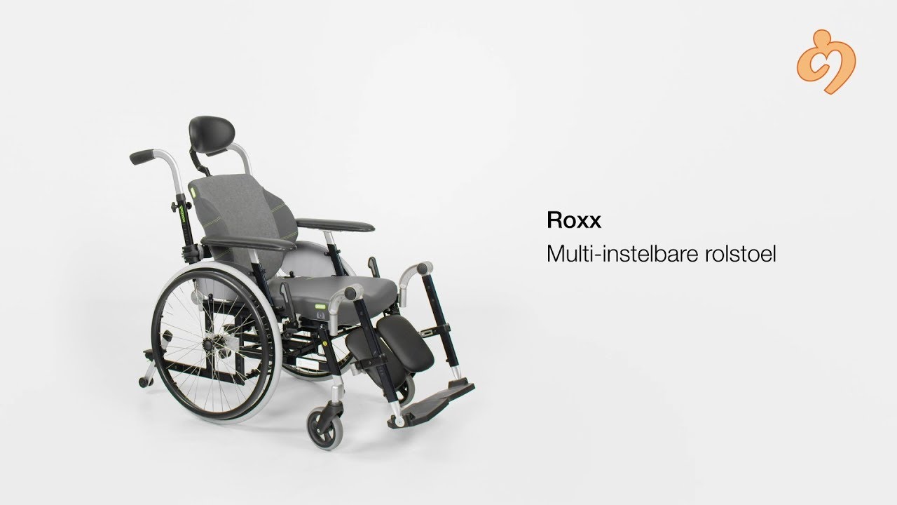 Roxx rolstoel