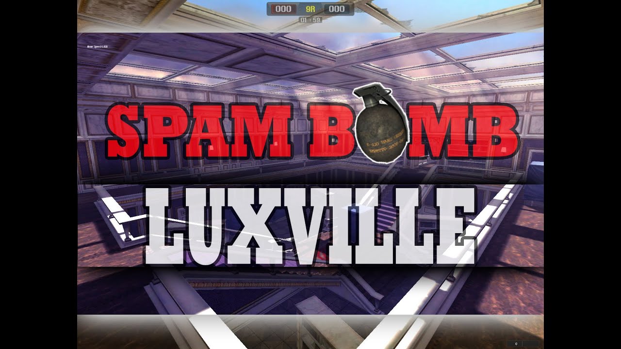 SPAM K400 Luxvile - Michiko