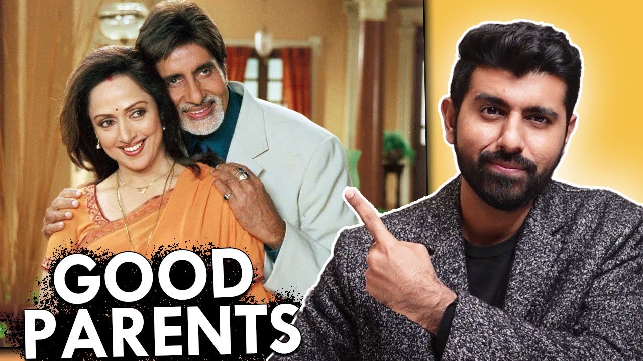 How do you know whether you have Good Parents or not?