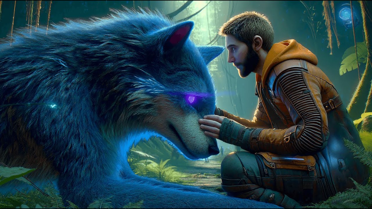 The Apex Predator Lay Wounded—Until the Human Fed It and Claimed Its Loyalty | HFY| HFY Sci-fi Story
