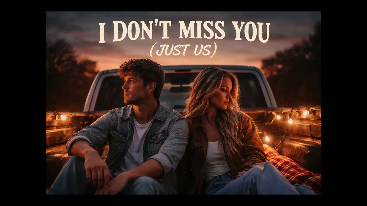 I Don't Miss You Just Us