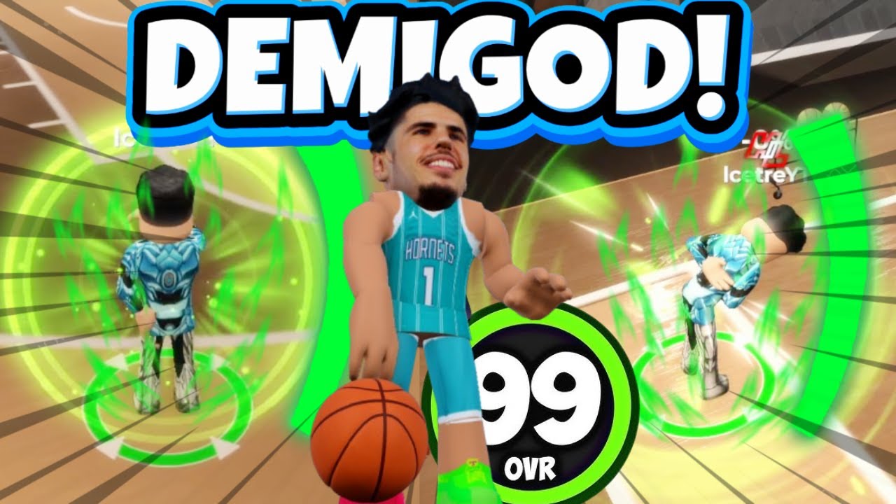 THIS LAMELO BALL BUILD IS THE *BEST* HOOPS LIFE BUILD RIGHT NOW! 👑