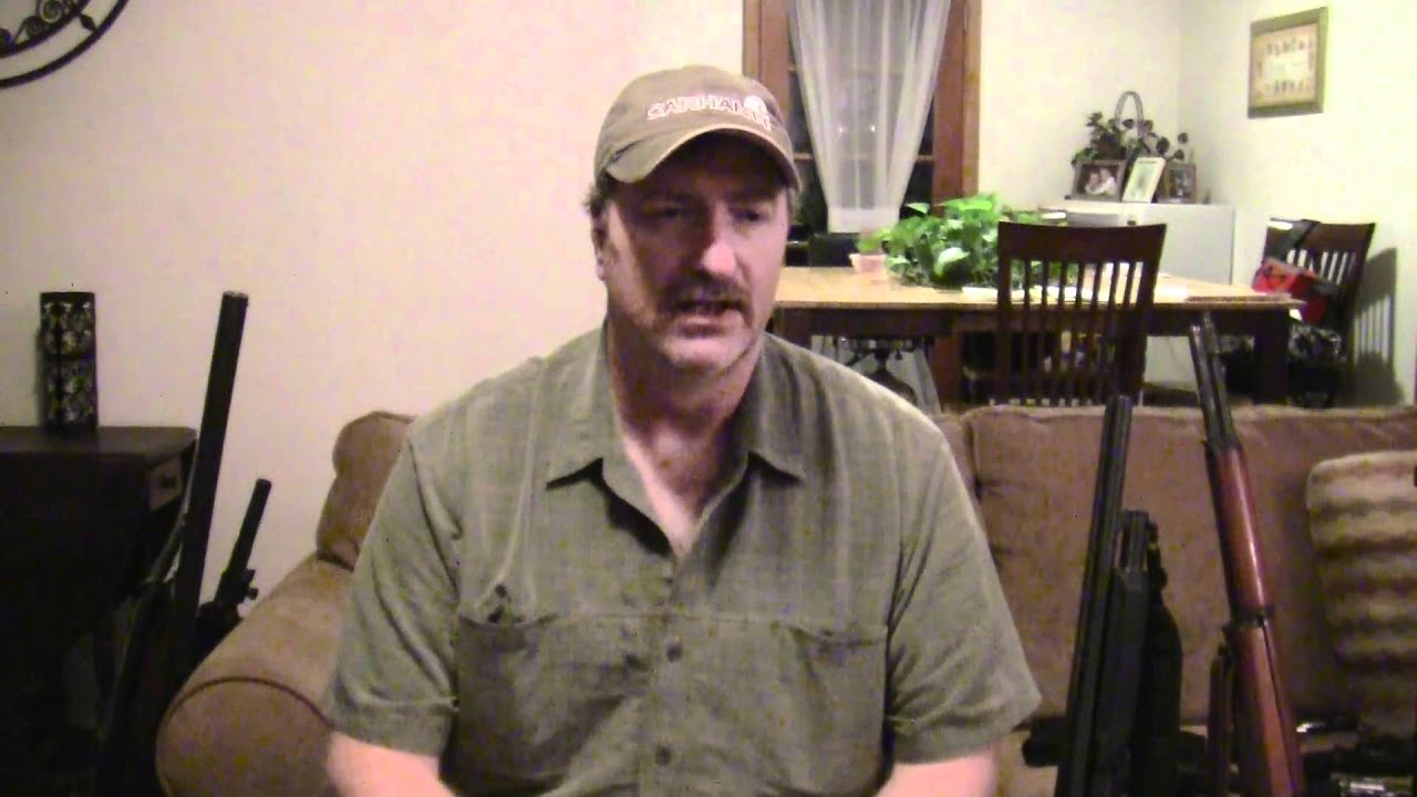 Camp Guns: What Do You Carry?