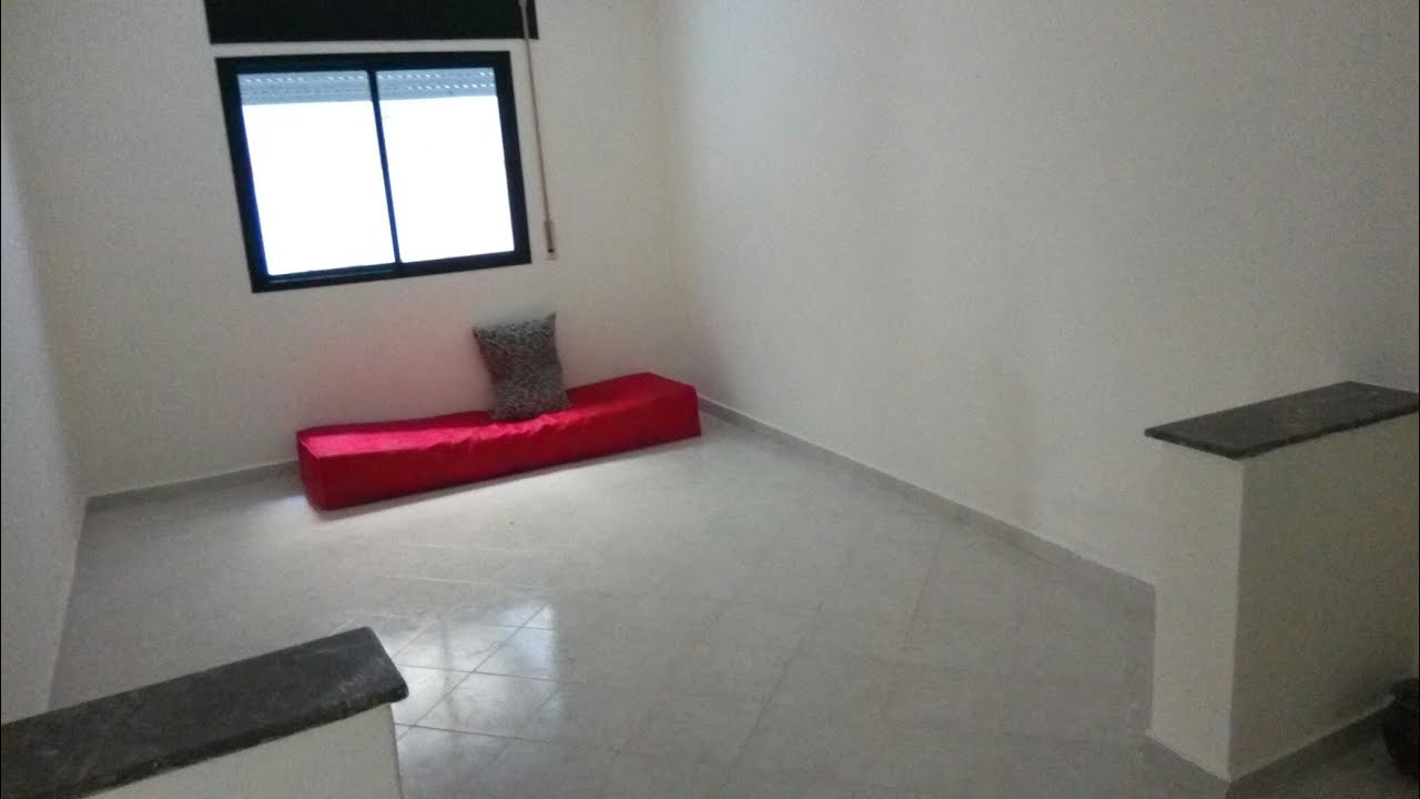 شقة للكراء الطابق الأول بحي المجد طنجة