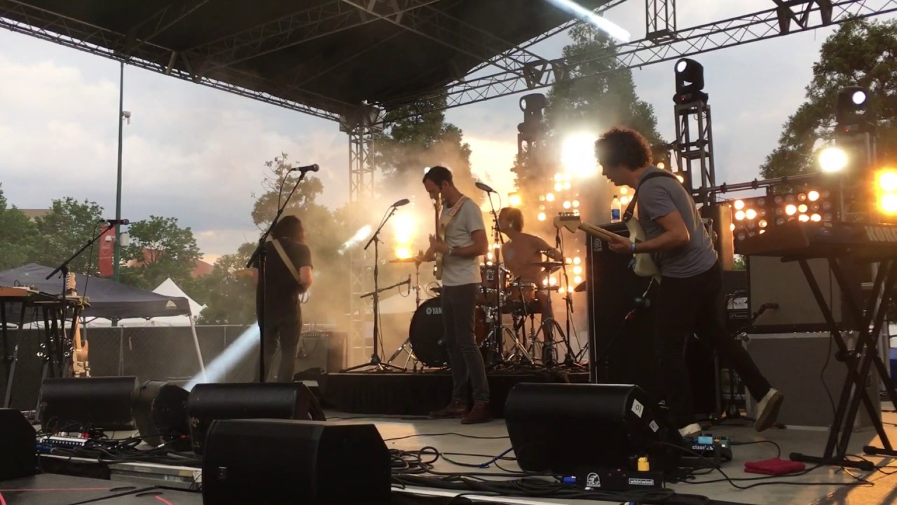 Preoccupations: Death (LIVE 2017)