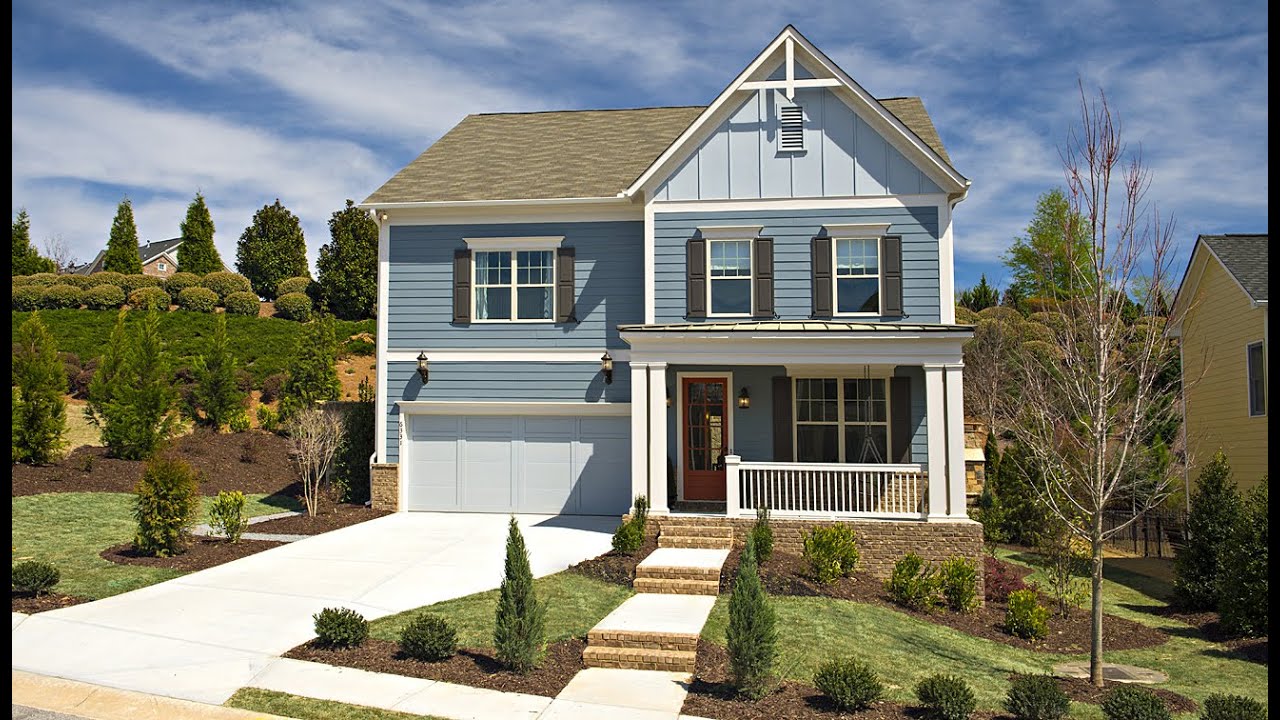 Tour the Wallace Designer Model at Legacy at the River Line | John Wieland Homes and Neighborhoods