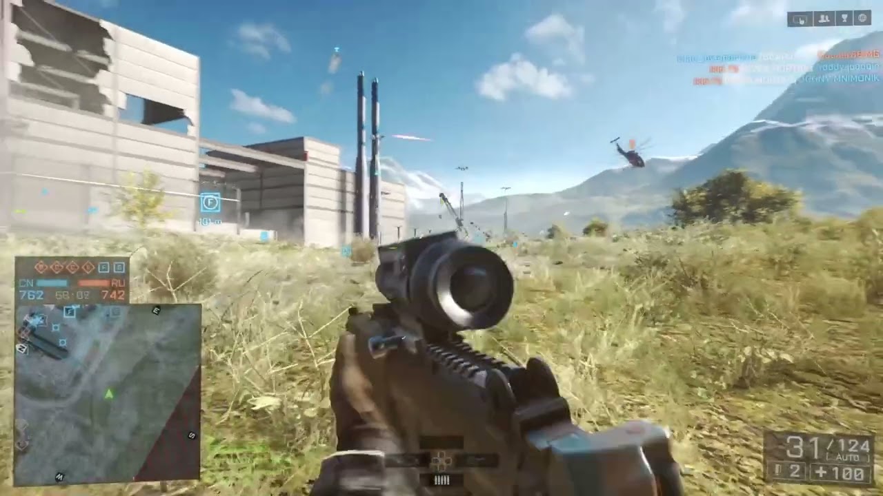 DID SOME CRAZY STUFF UNTIL FINALLY SETTED ON A AND B #battlefield4 #BF4 #ps4share @cmdrkev @spudwala