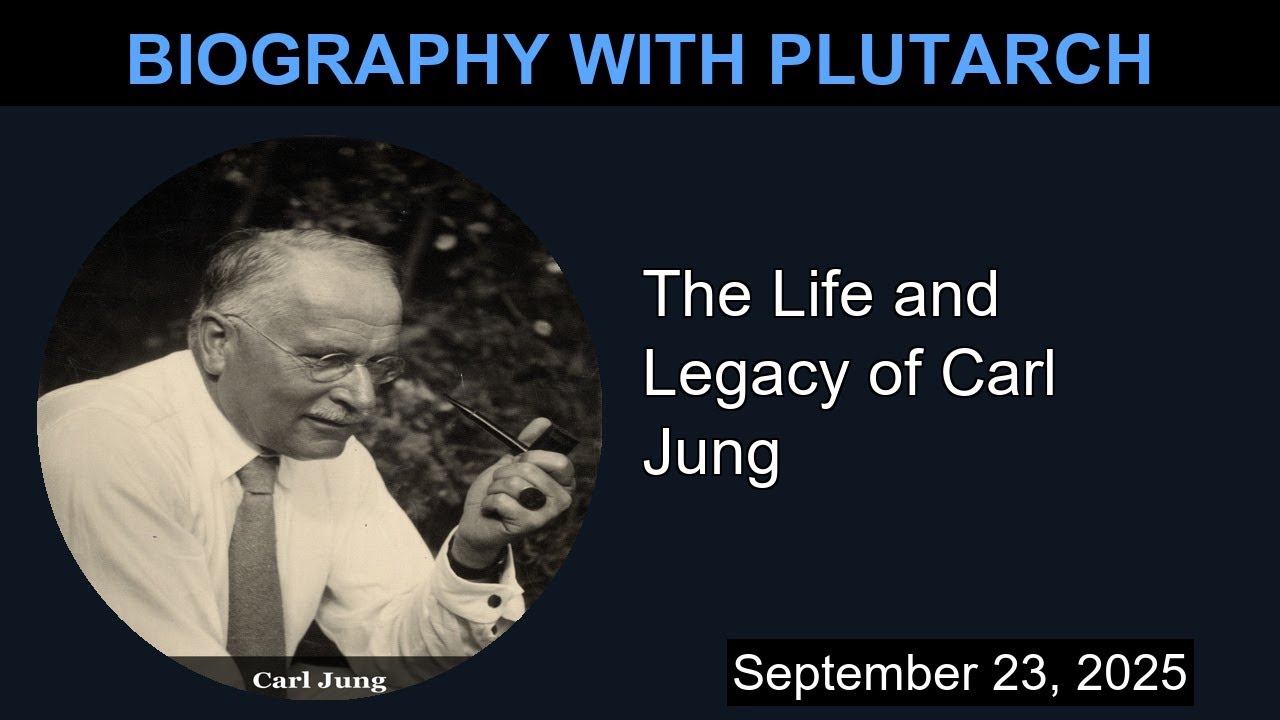 The Life and Legacy of Carl Jung | Biography With Plutarch