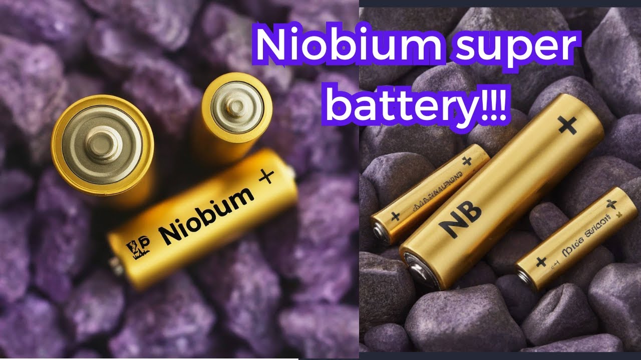 I Discovered a Brazilian Secret to Niobium Batteries!