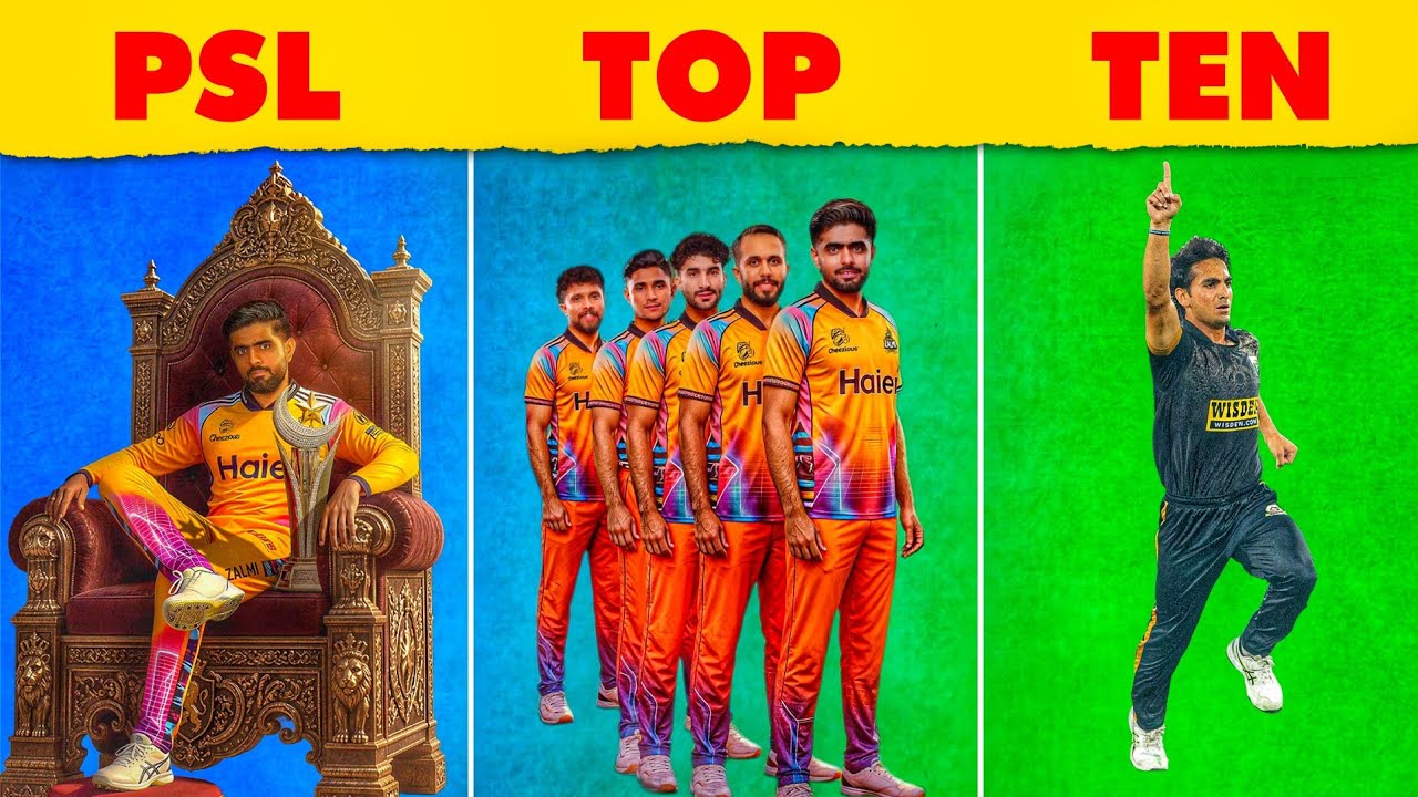 TOP Moments of PSL 2026 🔥 | PSL 2026 Top 10 Highlights