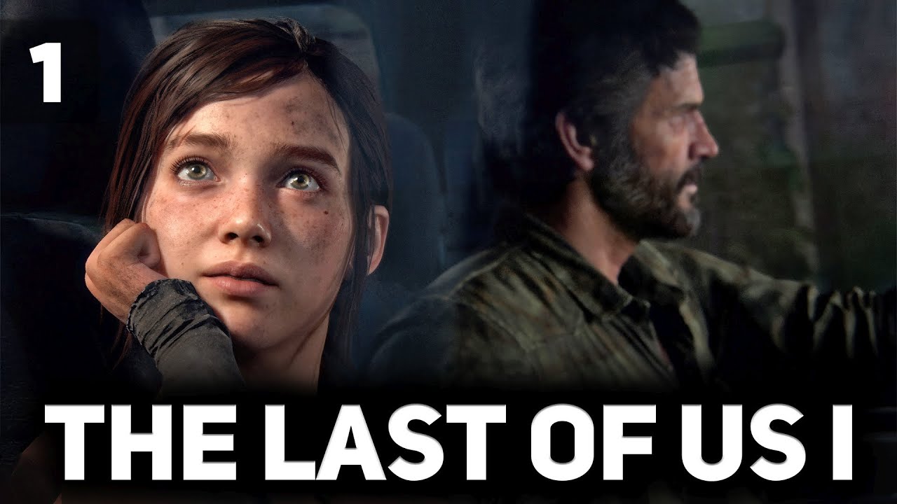 Джоэл впервые встречает Элли 👨‍👧 The Last of Us Part I [PC 2022] #1