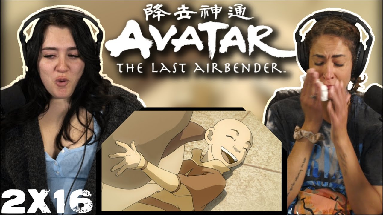Avatar: The Last Airbender 2x16 REACTION | 