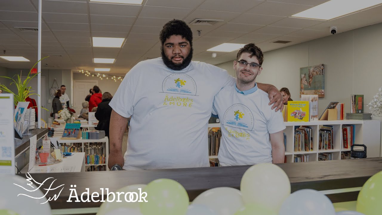 Welcome to Ädelbrook Behavioral & Developmental Services!