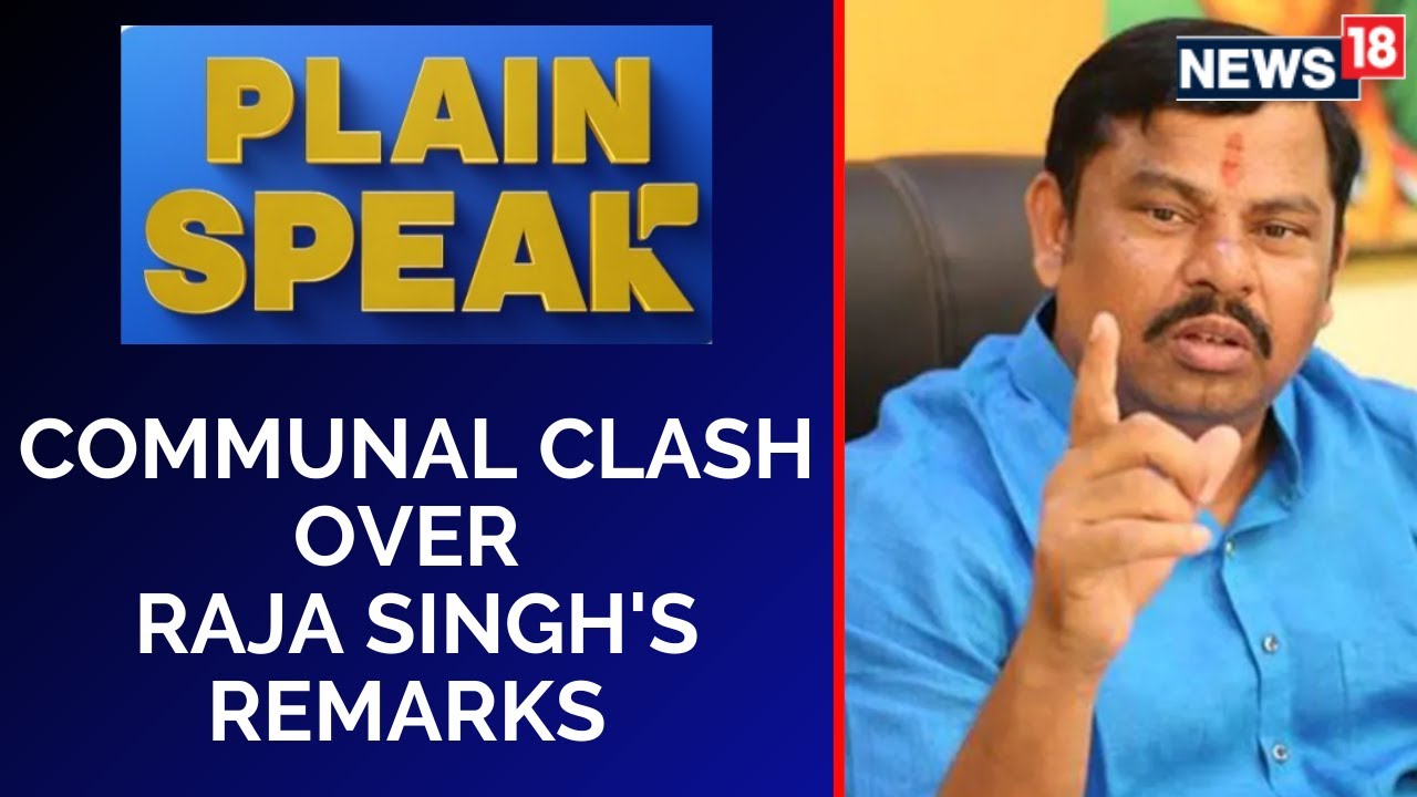 Prophet Row | Raja Singh Remarks