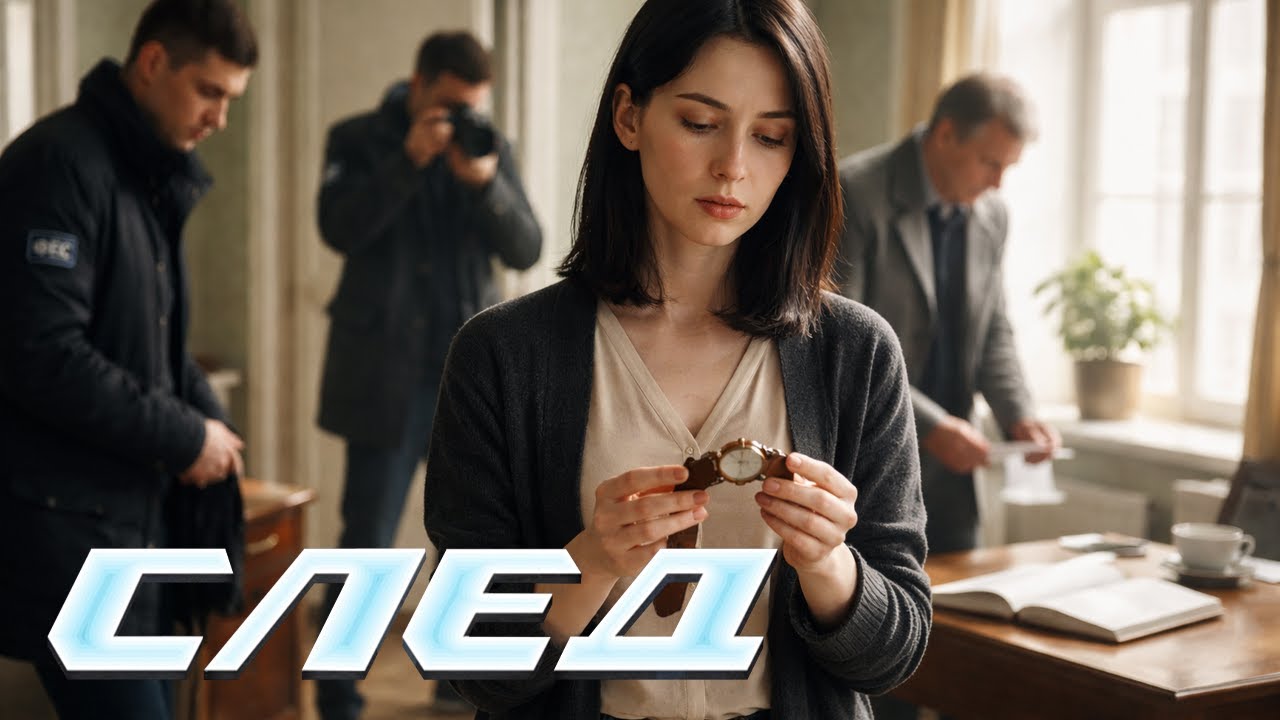 След. 689 серия - Непорочное зачатие | Криминальные сериалы