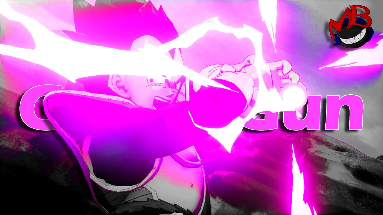 Dragon Ball Z Rap AMV | 