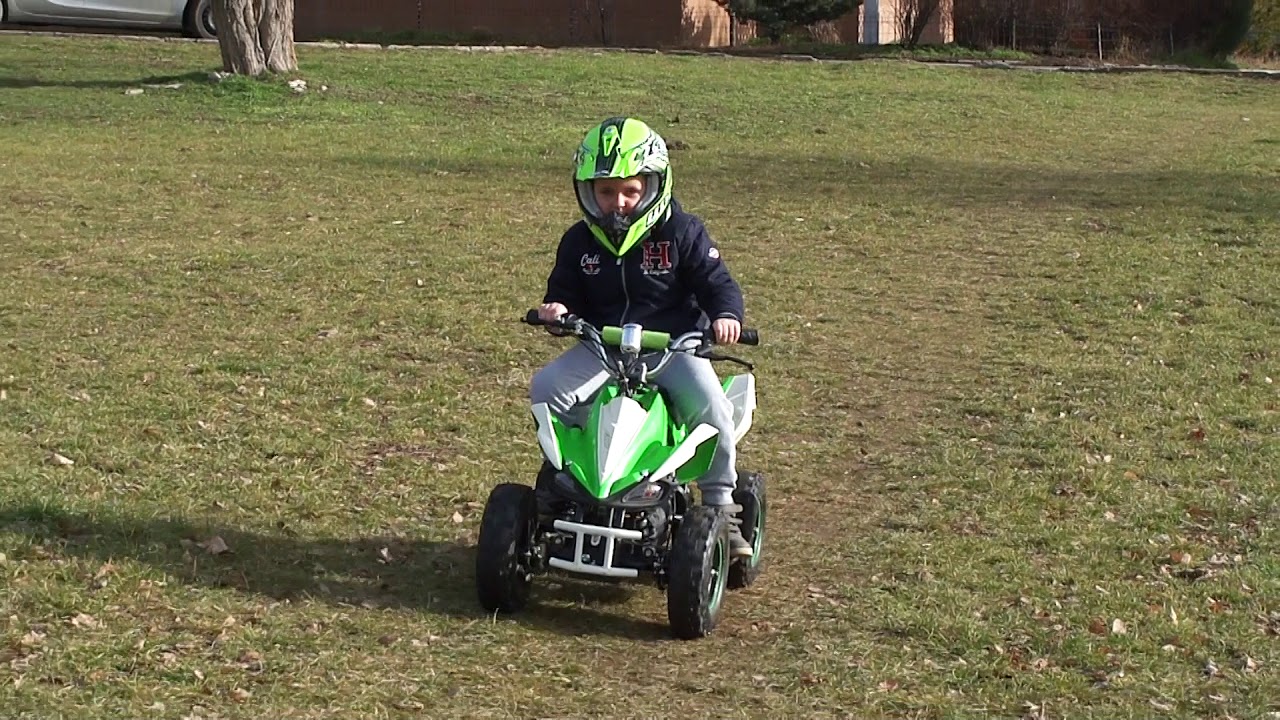 ATV Nitro 800W &scaron;tirikolesnik