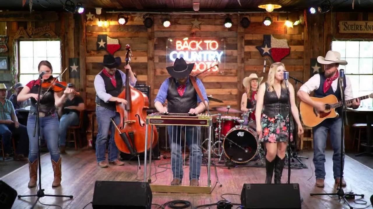 Simple, Sweet & Free – Country Guitar Classics for Peaceful Listening in the Heartland Night