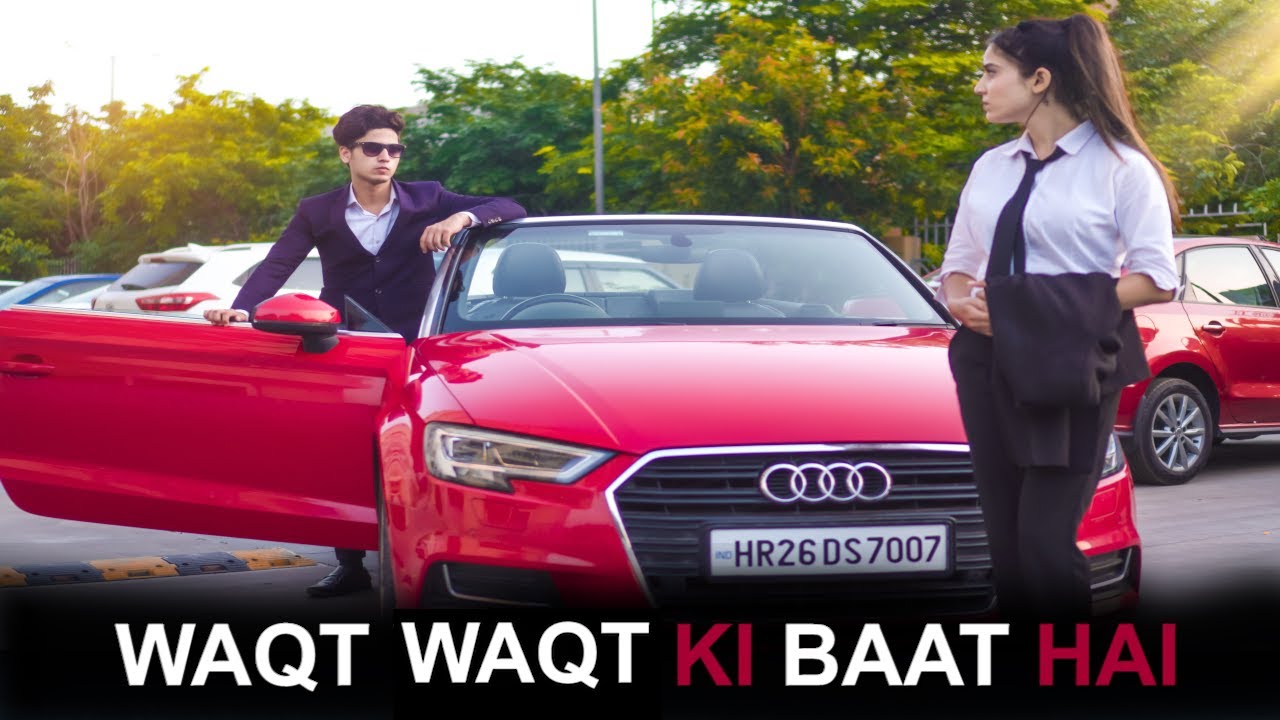 WAQT WAQT KI BAAT HAI | GAREEB VS AMEER | Youthiya Boyzz