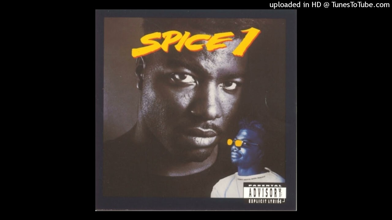 Spice 1 - East Bay Gangsta (Official Instrumental)