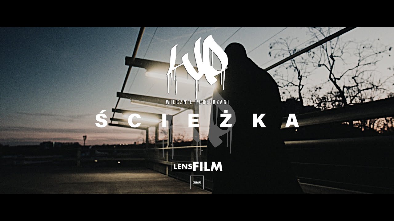 PATUS WP - ŚCIEŻKA 📽️OFFICIAL VIDEO 2023  🎹Ansvernic Beats