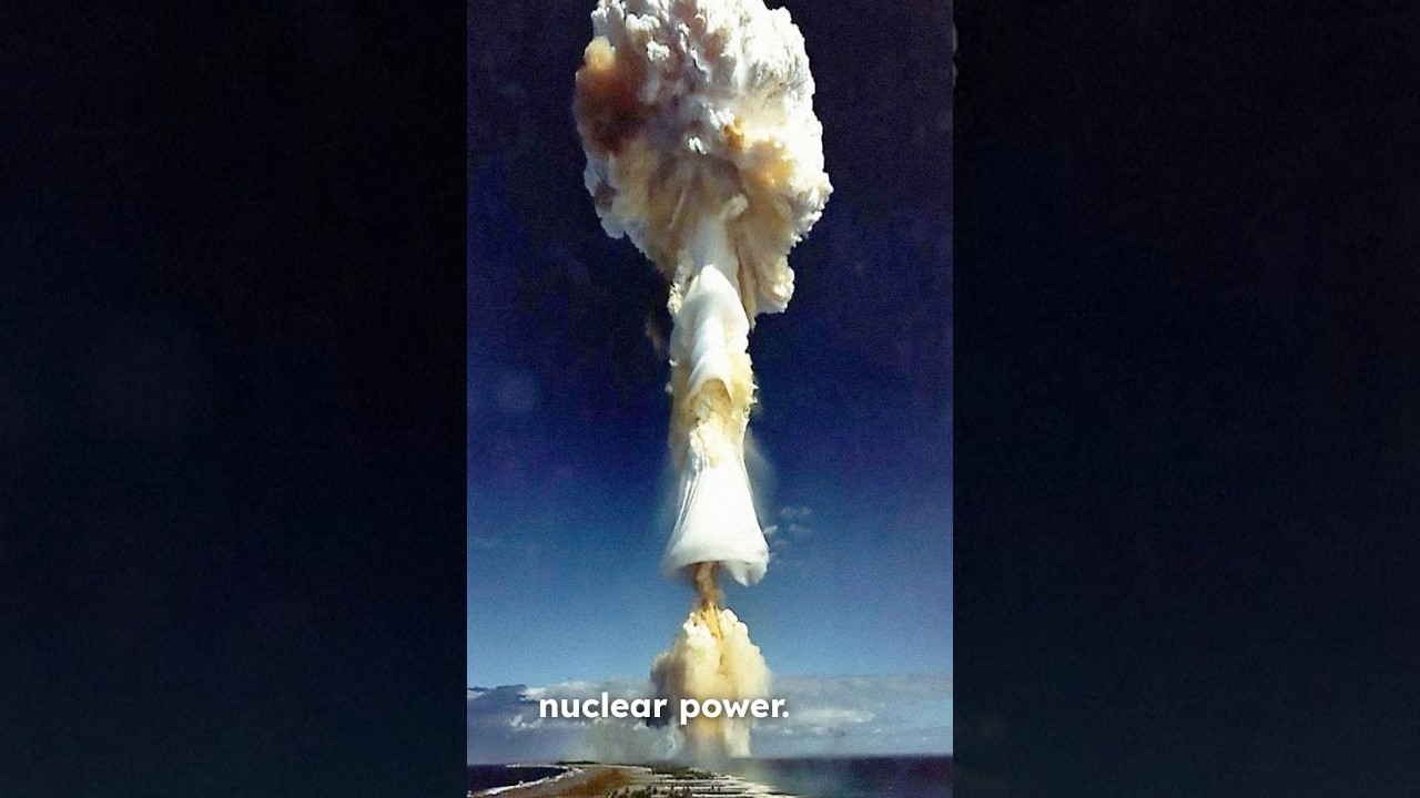 Short history of how and why Britain got Nuclear weapon
