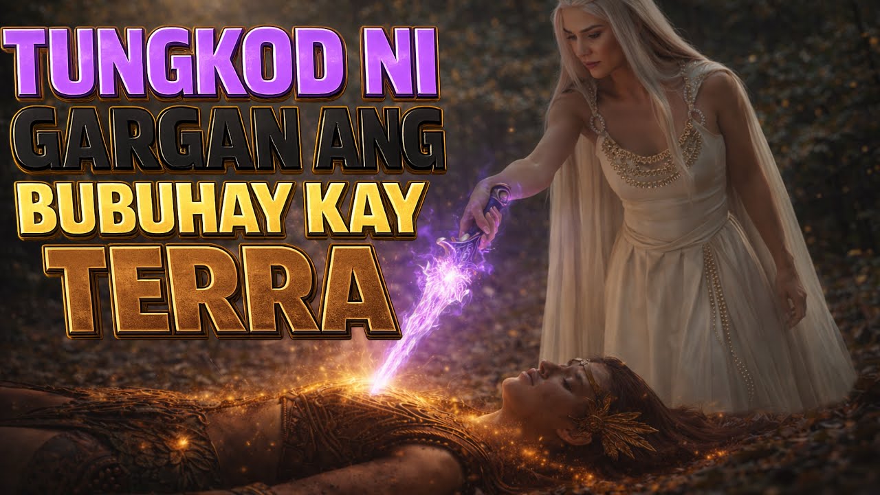 SANGGRE: Ang Tungkod ni Gargan ang Bubuhay sa kay Terra | Oras na makabalik Ivtre nya Sa Encantadia